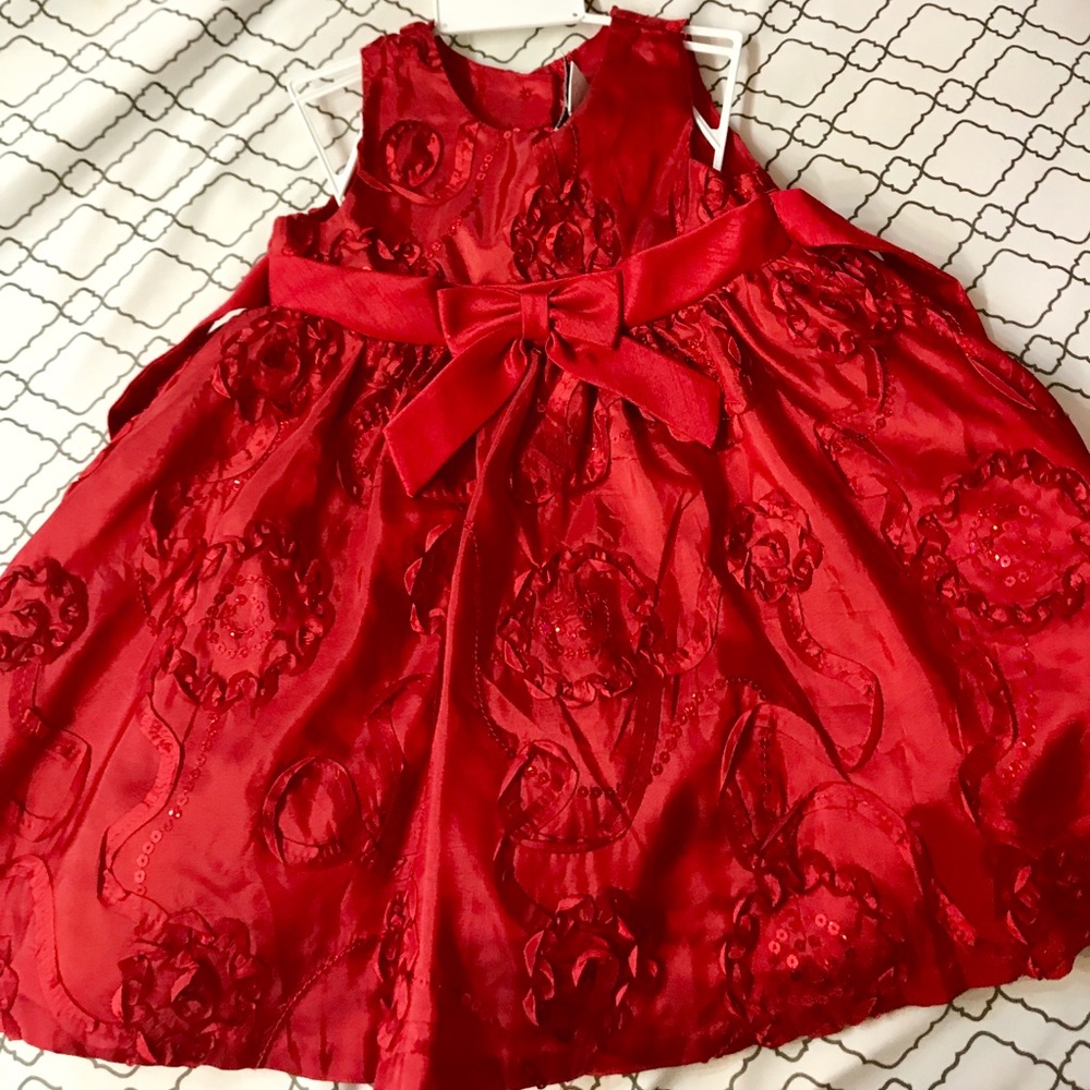 Beautiful Red dress